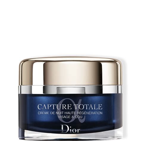 dior capture cleanser|Dior Capture totale night.